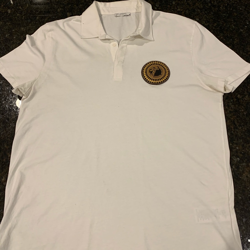 COPY - Versace Polo Shirt